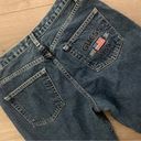 GUESS VINTAGE VTG 90s  Jeans Size 27 Straight Dark Wash Photo 1
