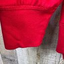 Holiday Time  XXXL(22) HOHOHO Red Long Sleeve Hoodie w/Front Pocket & sid… Photo 4