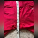 DKNY  SPORT Women's Tummy Control Red Workout Yoga Leggings Size XSmall Photo 7