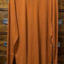 Ava & Viv NWT!  Long Sleeve Relaxed V-Neck T-Shirt 30” Photo 5