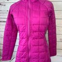 Burton  AK Quilted Puffer jacket SMALL Helium Insulator Full Zip Snowboard Pink Photo 2