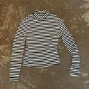 SheIn Striped Long Sleeve Photo 2