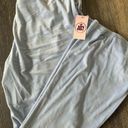 Juicy Couture NWT Juicy By  Velour Womens Mid Rise Track Pants Blue size XL Photo 0