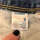 Old Navy GUC  Denim Mini Skirt Photo 3