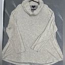 Lane Bryant Gently used  gold fleck light weight sweater Photo 0