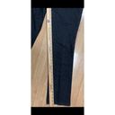 Apt. 9  Luxor Maptoe Womens  Black Jeans Size 6 Rhinestones On Pockets Straight Photo 6