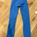 Lululemon Blue Nile Leggings Photo 1