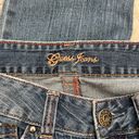 GUESS Vintage Y2K Faded Low Rise Studded Pockets Slim Straight Leg Jeans Photo 8