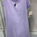 SO  lavender Bodycon Back-Tie dress - Brand new! Photo 4