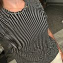 American Eagle Outfitters Striped Tshirt Photo 1