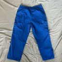 Vintage Blue  Cargo Pants Photo 1