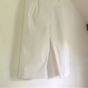 DKNY Vintage Y2K Pleated Capri Pants White Size 0 Photo 7