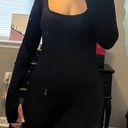 One Piece Black jumpsuit Photo 0