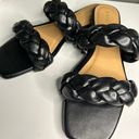 Sandals Black Size 7 Photo 1