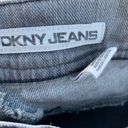 DKNY  size 2 women’s grey jeans Photo 3