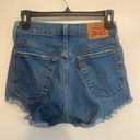 Levi’s 501 Shorts Blue Size 25 Photo 1