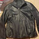 Nine West  leather jacket Photo 0