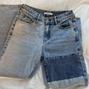 PacSun Color Block Jeans Size 27 Photo 2