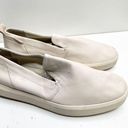 Franco Sarto  Shoes Womens Size 10 Leather Prato Platform Casual Sneaker Slip On Photo 1