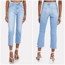 💕MOTHER💕 The Insider Crop Step Fray Jeans ~ Limited Edition 28 NWOT Photo 9