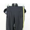 Lululemon  Black Capri Leggings - Size Women's 4 Photo 2