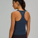 Lululemon Swiftly Tech Racerback Tank Top Blue Size 8 Photo 8