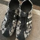 Coach Preowned  shoes shoes size 8M Good condition Photo 3
