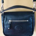 Roots Vintage  Leather Crossbody Bag Photo 4