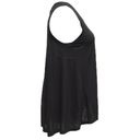 Sweaty Betty NWT  Women's Black Easy Peazy Vest‎ Tank Top Size XXS Photo 3