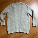 Oak + Fort  Boucle Chunky Knit Cardigan Photo 1