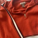 Sonoma Cropped Quarter Zip Photo 2