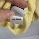 Spirit Jersey Boston Massachusetts Size M  Shirt Long Sleeve Yellow Cotton R206 Photo 8