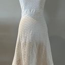 White House | Black Market Eyelet Dress Photo 1