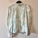 Love Shack Fancy  Jacque Blouse Size XS Photo 5