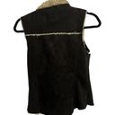 Hinge Faux Fur Vest Photo 1