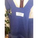 Women's Frye and Co. Blue Overalls Size L Size L Photo 6