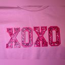 XOXO 💞 Valentine Crew Neck Sweatshirt 💞 Photo 3