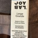 Joy Lab Women’s TieDyed Light Weight Sweatshirt Size Lg-NWTS Photo 6