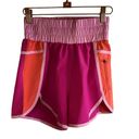 Beach Riot  Cliff shorts High Waist Activewear Short Swim Cover up Colorblock Photo 1