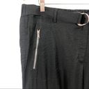 DKNY  Belted Black 90's Cargo Pant Retro Size 14 Photo 5