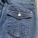 Lee Comfort Waistband Blue Denim Bootcut Stretchy Curvy Fit Jeans Size 10 Photo 12