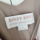 Birdy Grey  Cindy Satin Wrap Bridesmaid Maxi Dress | XS Photo 7