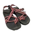 Chacos Chaco Womens Size 9 ZX/2 Classic Sandals Pink Double Strap Toe Loop Sport Hiking Photo 0