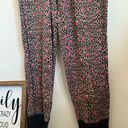 Victoria's Secret Victoria’s Secret Leopard / Roses Onesie Large Photo 4