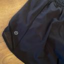 Lululemon Hotty Hot Short 2.5” Black Photo 1