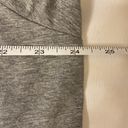 Hudson  Outerwear Eye Prado Short Sleeve Tee Gray Women Size 2XL Photo 4