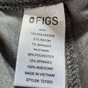 FIGS  Livingston Basic Scrub Pant in Graphite Sz XL Photo 5