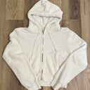 Brandy Melville Cropped Hoodie Photo 0