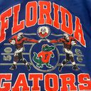 Vintage University Of Florida Football Crewneck Size L Photo 1