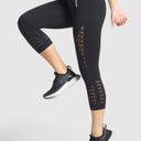 Gymshark Energy Seamless Cropped Leggings Photo 1